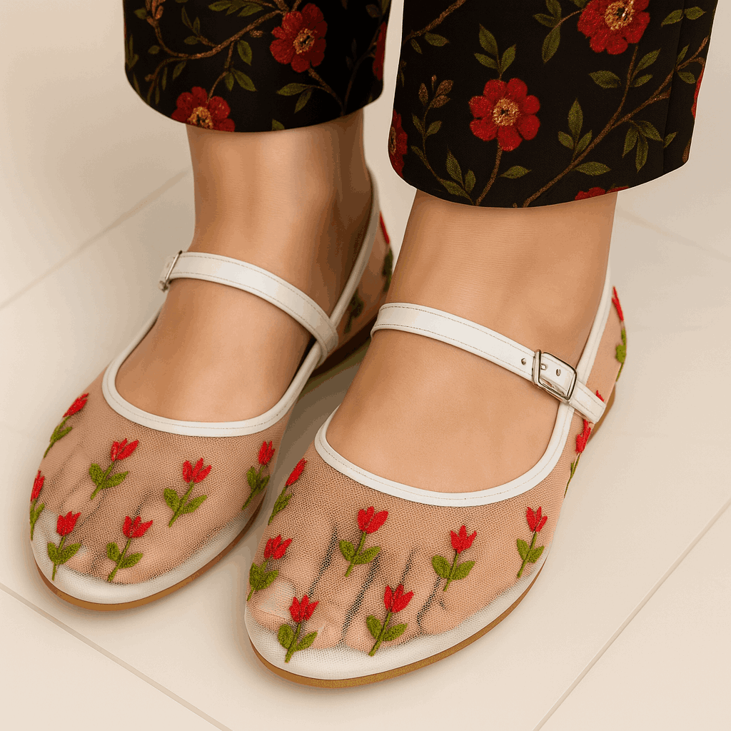 Blush Bud Net Pumps