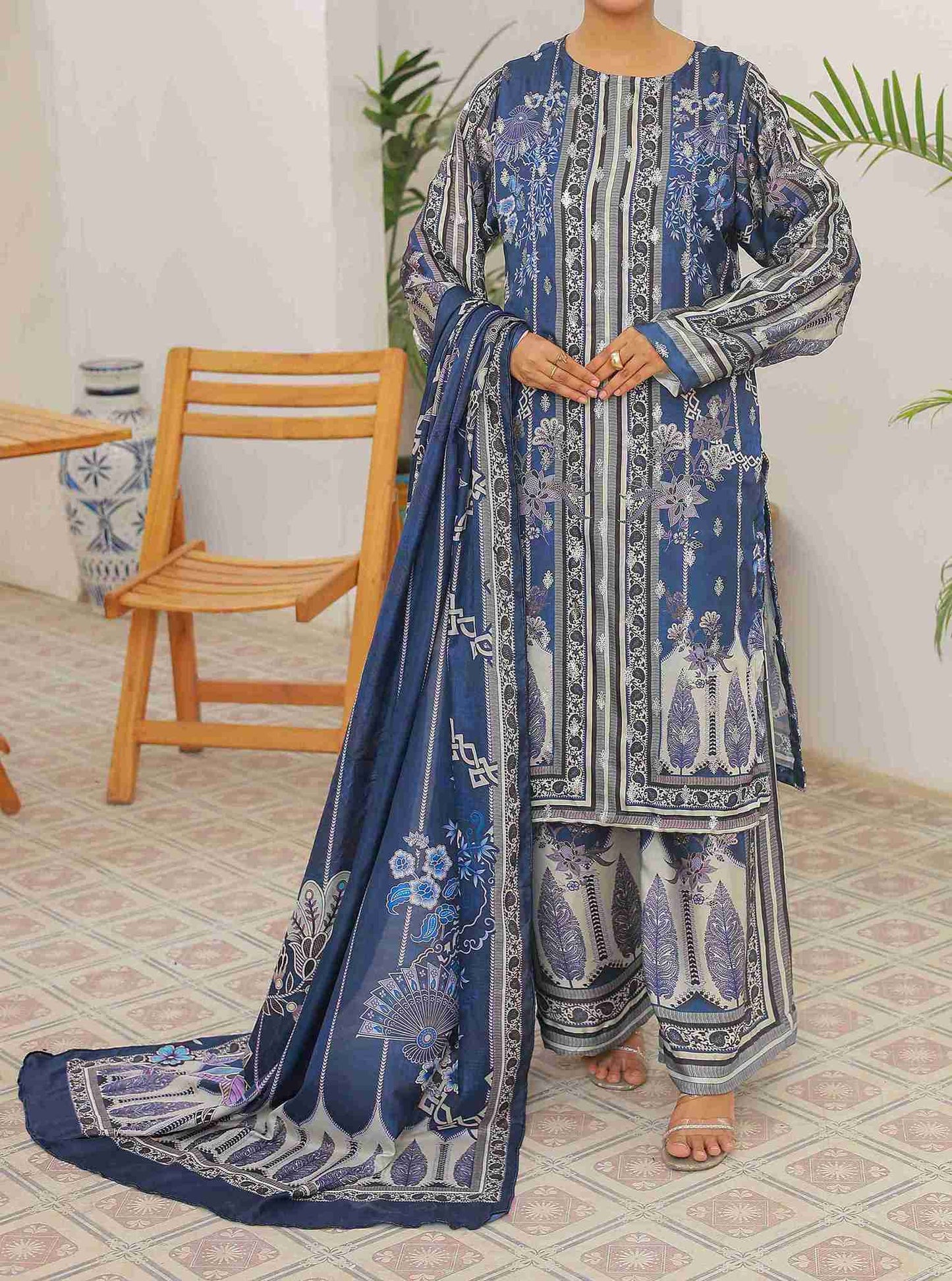 Indigo Royale