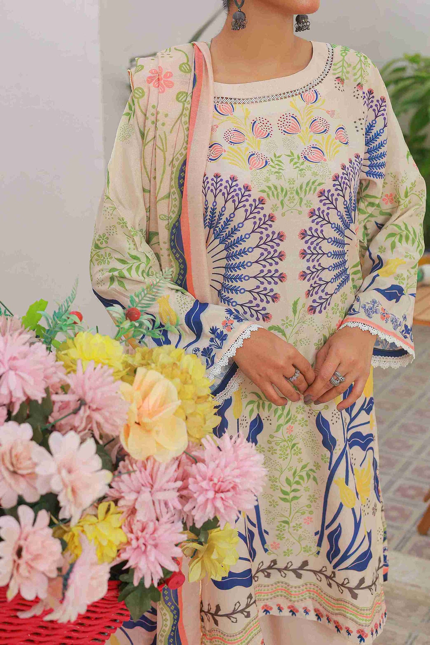 Floral Majesty