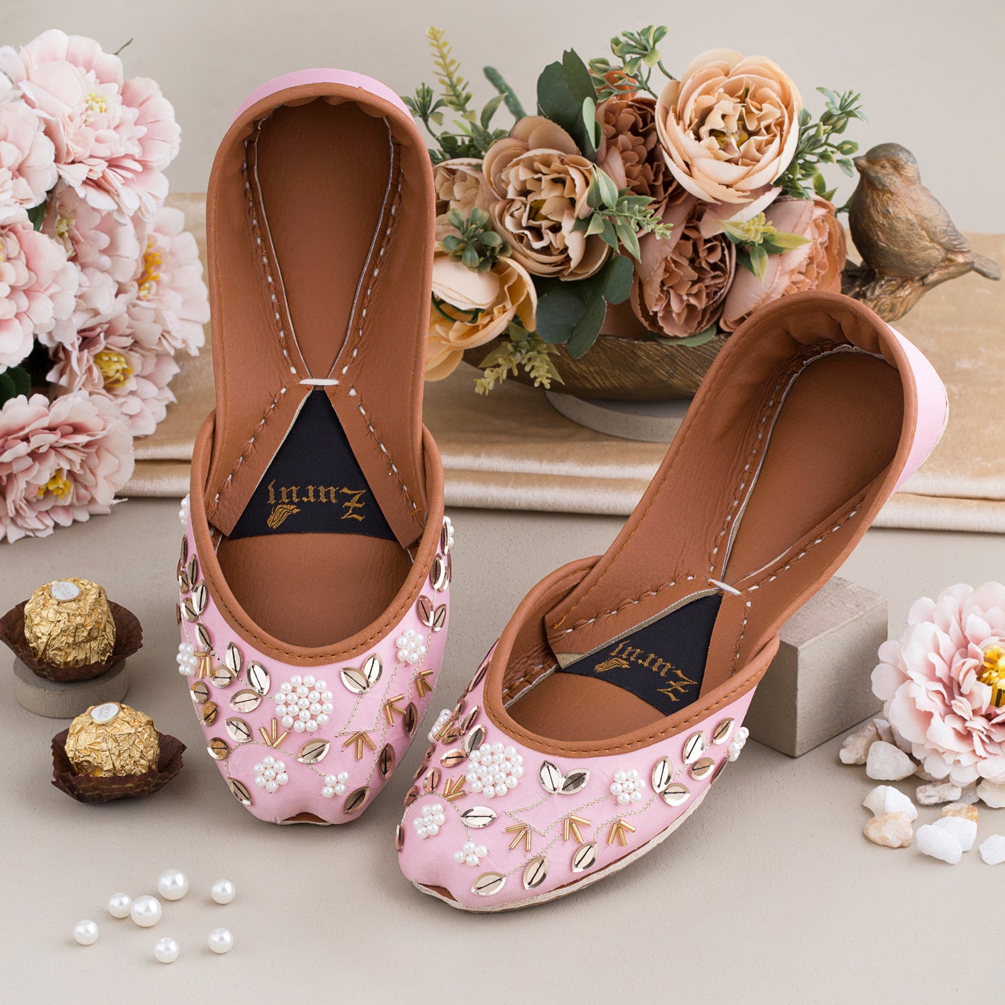 Zun-124-Baby Pink