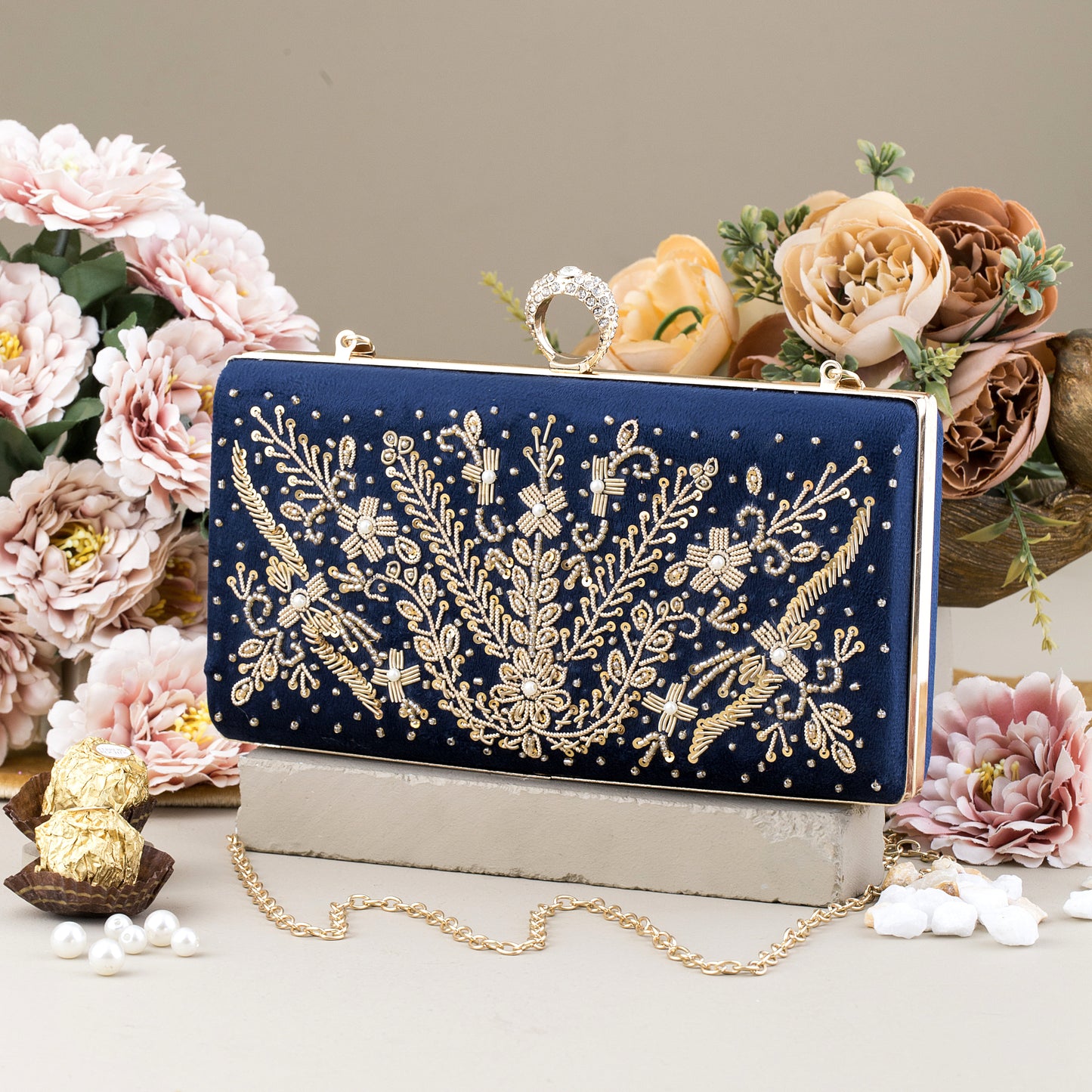 CB-240-NAVY BLUE