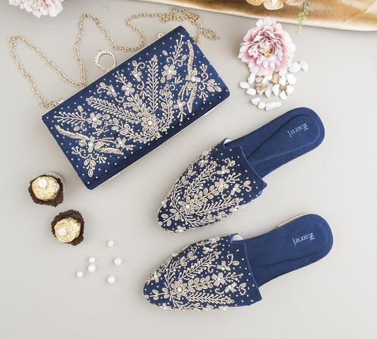 MC-240-NAVY BLUE (Combo Set)
