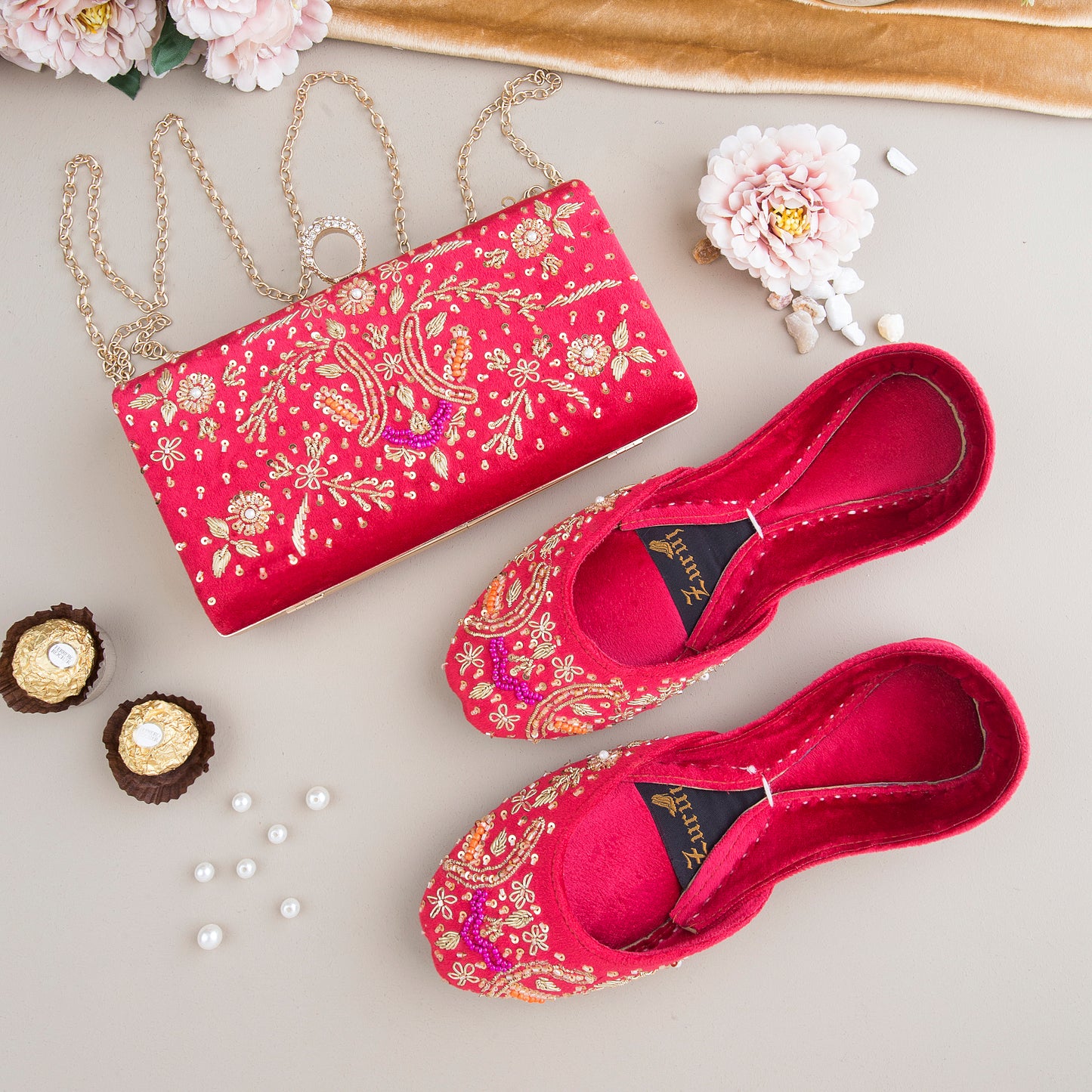 CL-237-PINK (Combo Set)