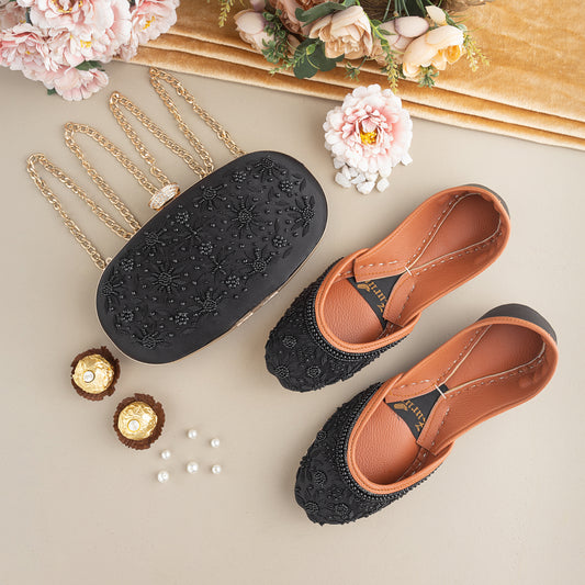 CL-113-BLACK (Combo Set)