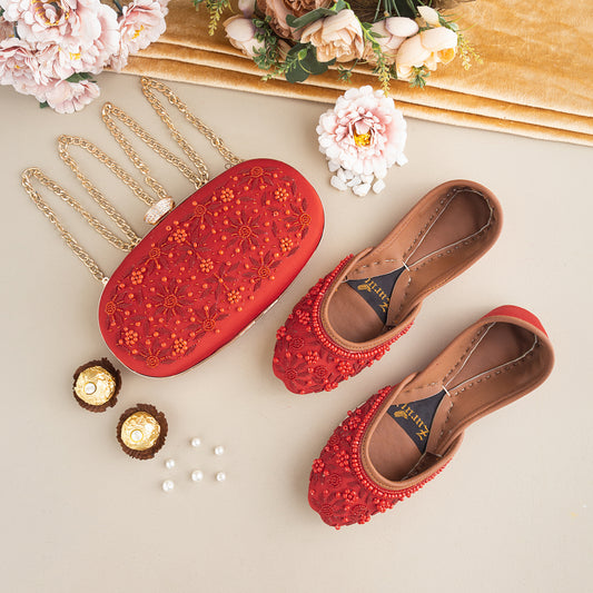 CL-113-RED (Combo Set)