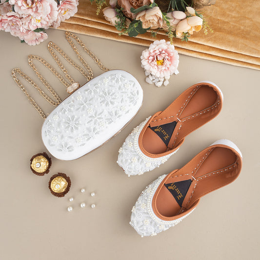 CL-113-WHITE (Combo Set)