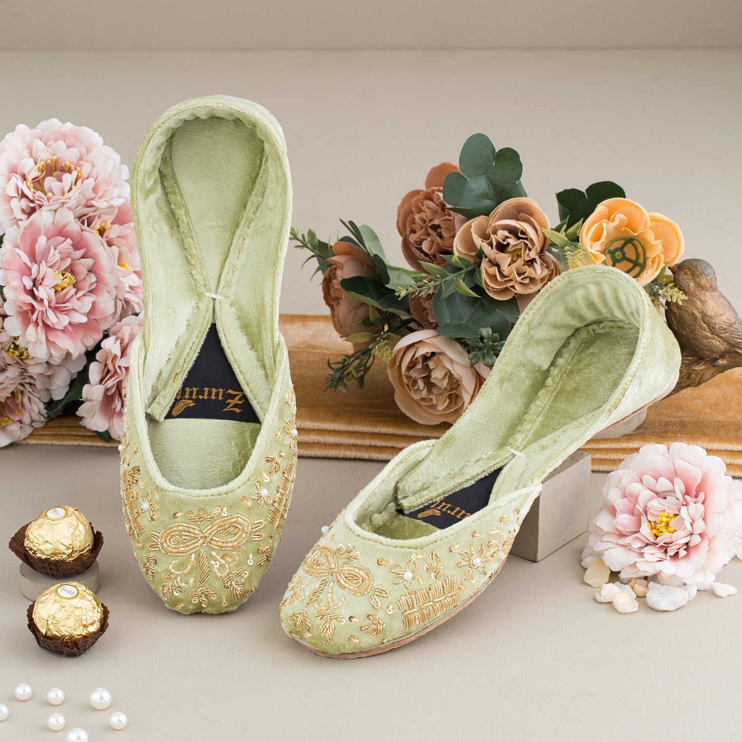 zun-239-pista green
