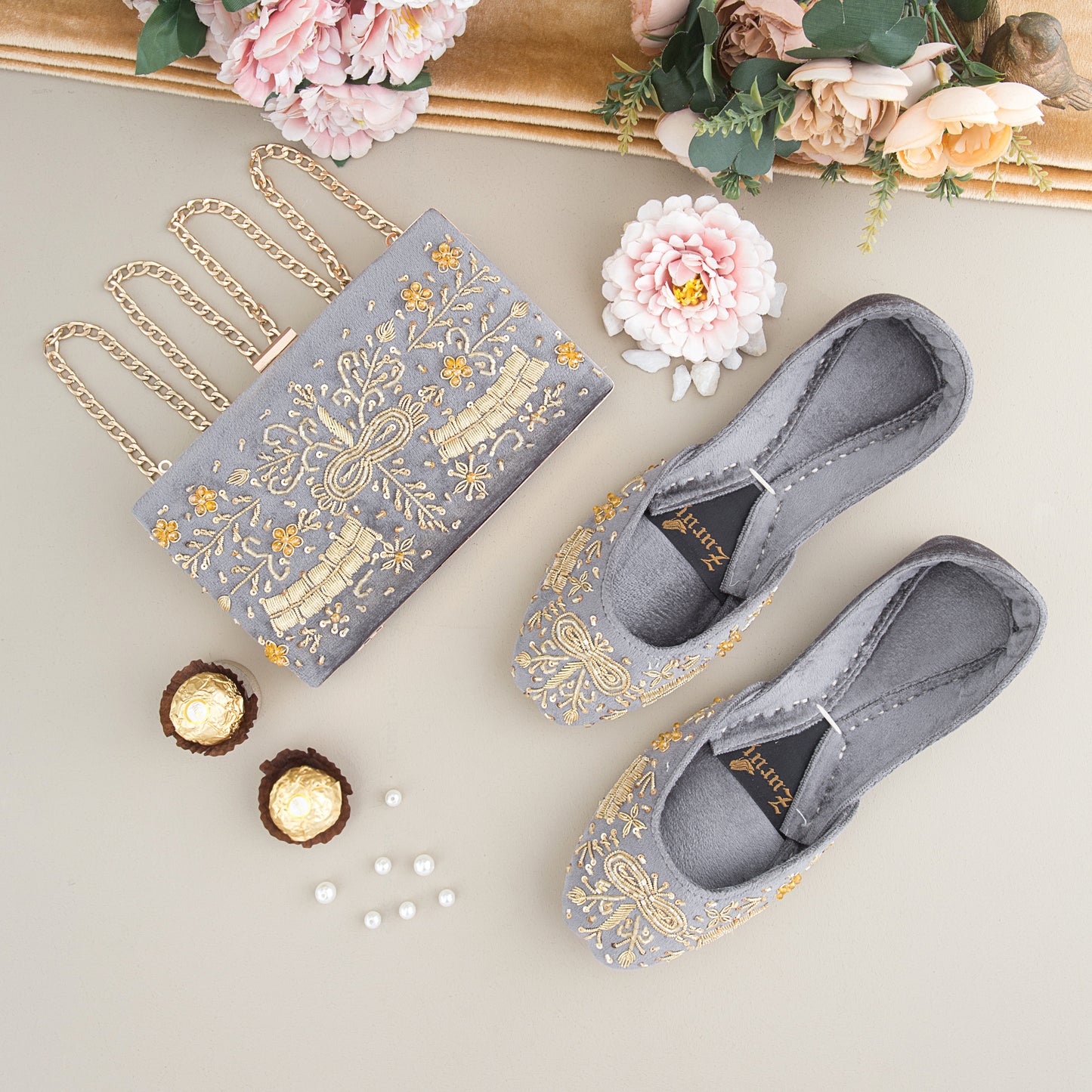 CL-239-GREY (Combo Set)