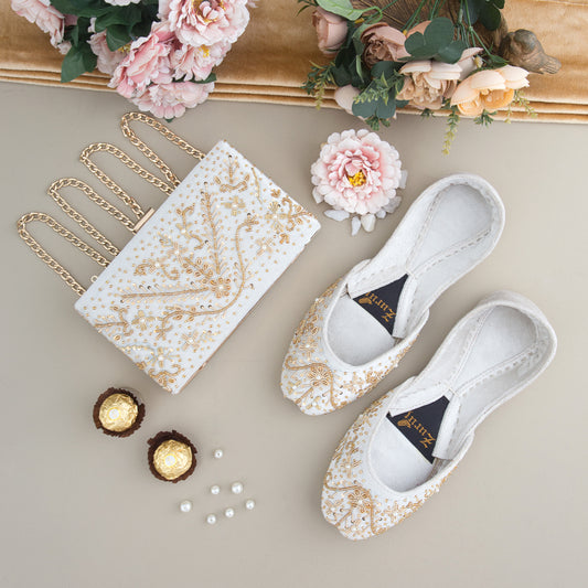 CL-240-WHITE (Combo Set)