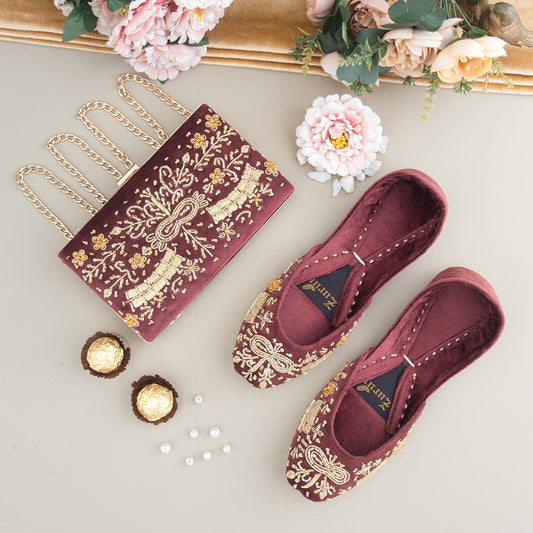 CL-239-BROWN (Combo Set)