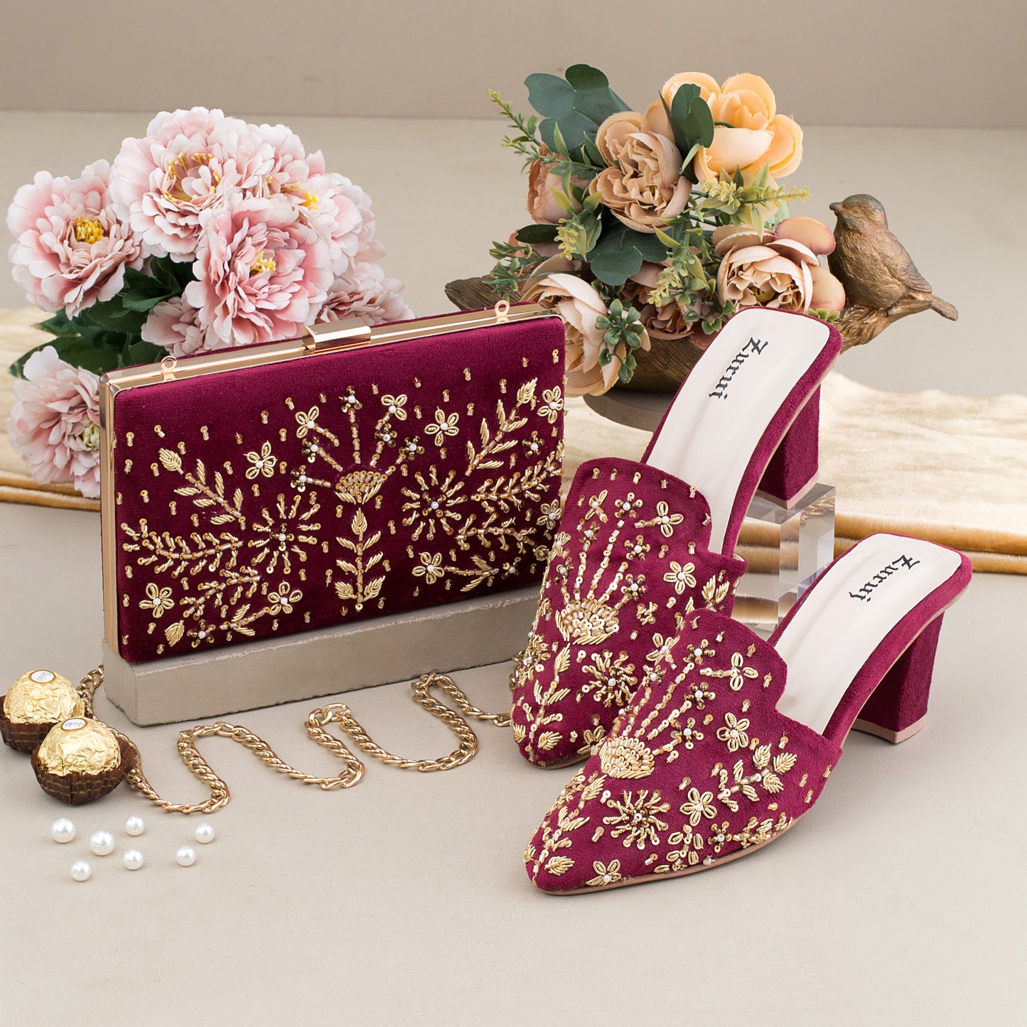 HMC-238-Magenta (Combo Set)