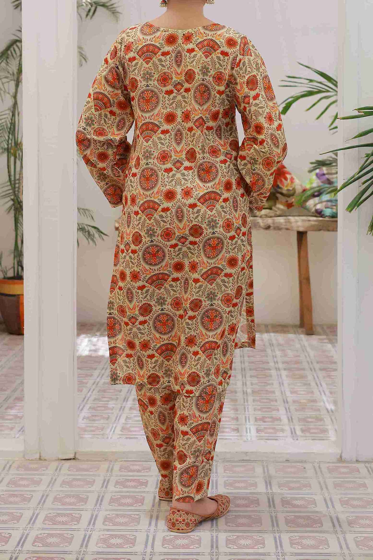 Amber Garden Unstitched