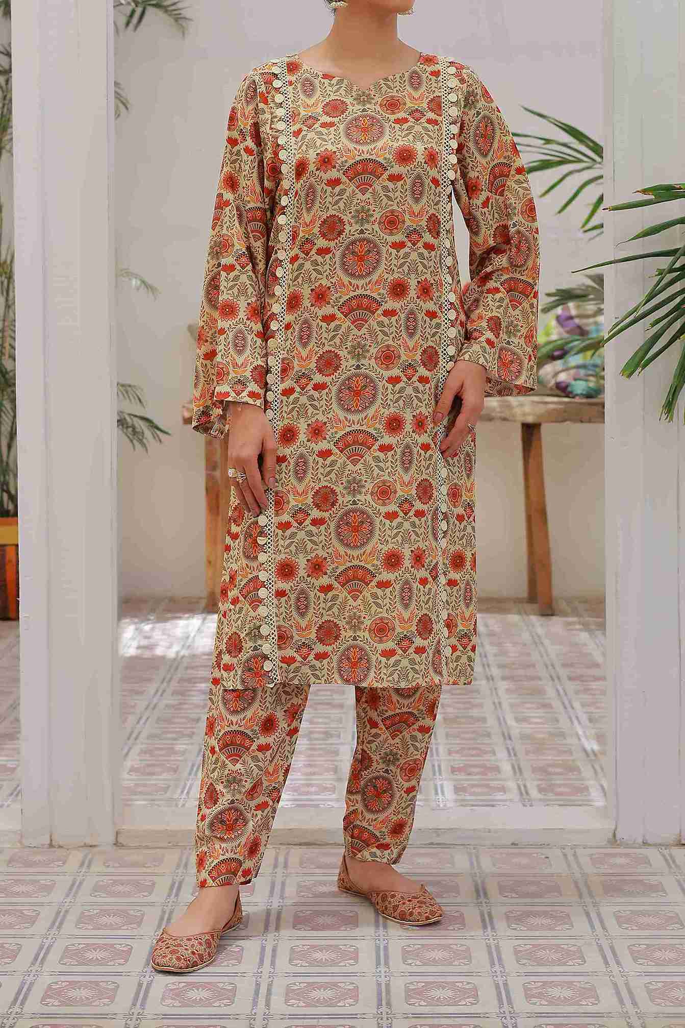 Amber Garden Unstitched