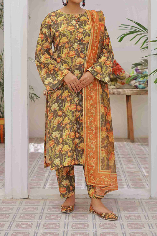 Harvest Petals Unstitched