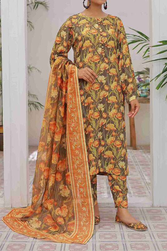 Harvest Petals Unstitched