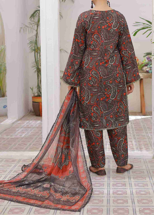 Rust Haven Unstitched