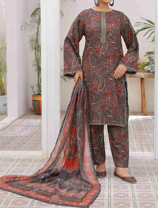 Rust Haven Unstitched