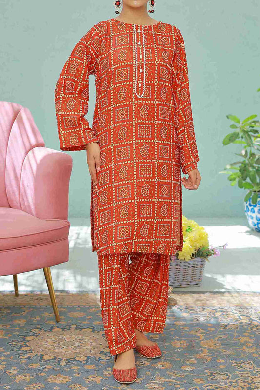 Desert Sun Unstitched