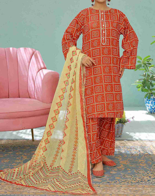 Desert Sun Unstitched