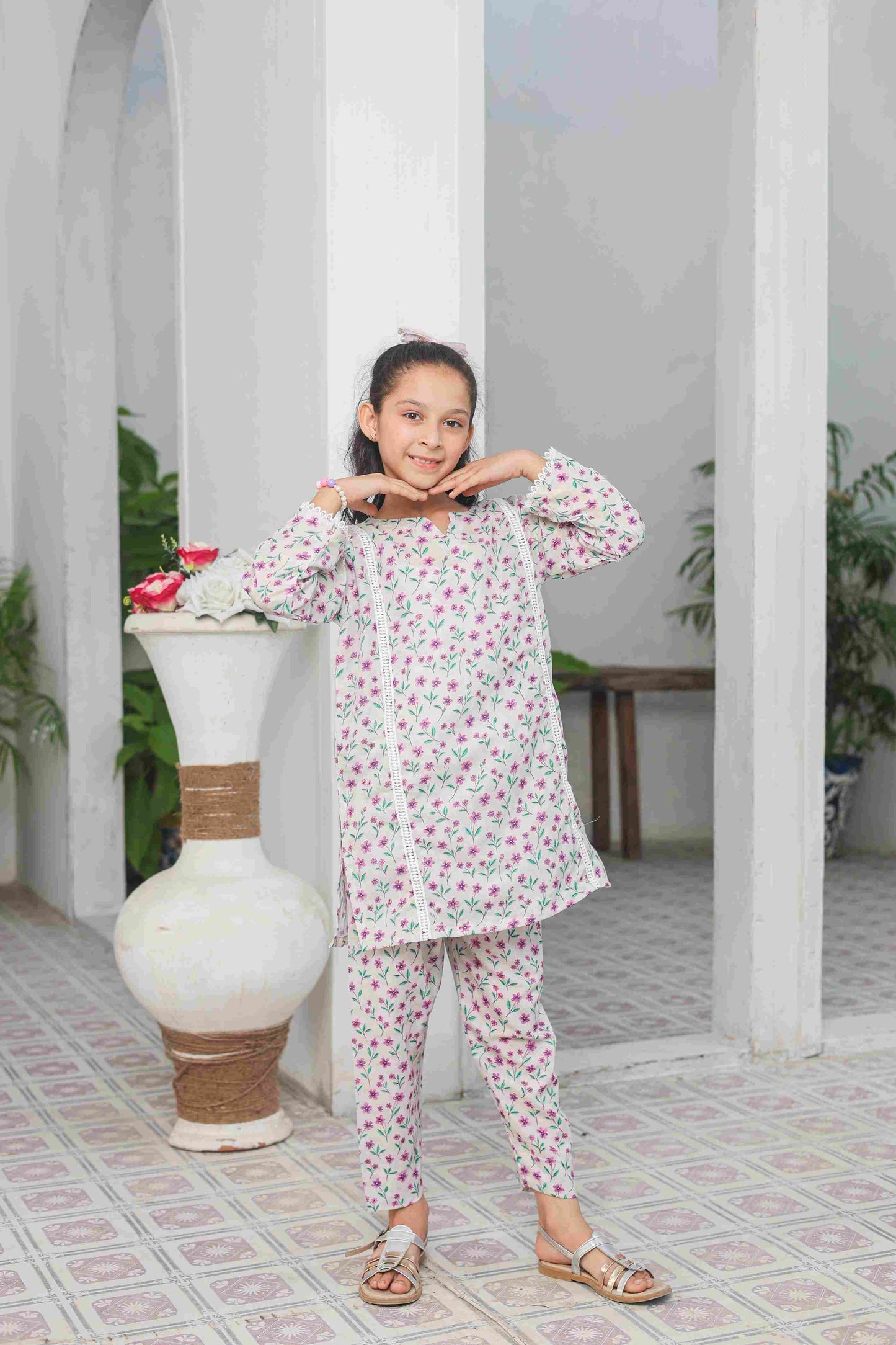 ๐ธ Daisy Bloom Co-Ord Set