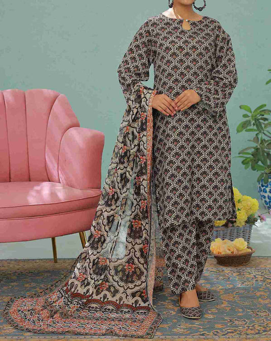 Dusky Bloom Unstitched