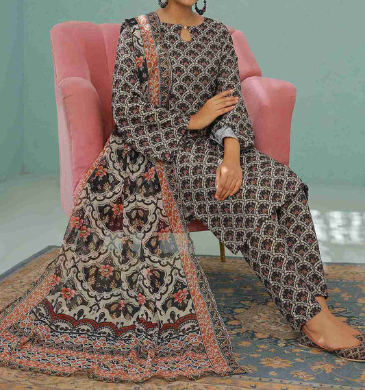 Dusky Bloom Unstitched