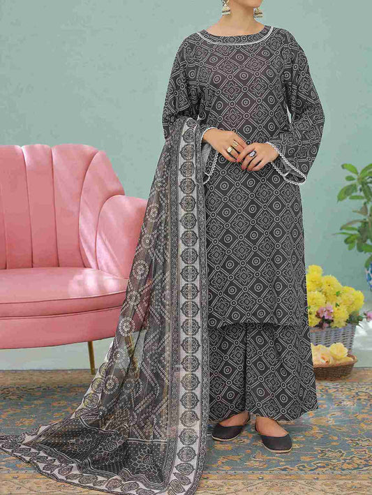 Chic Charcoal Unstitched