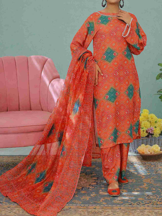 Amber Lotus Unstitched