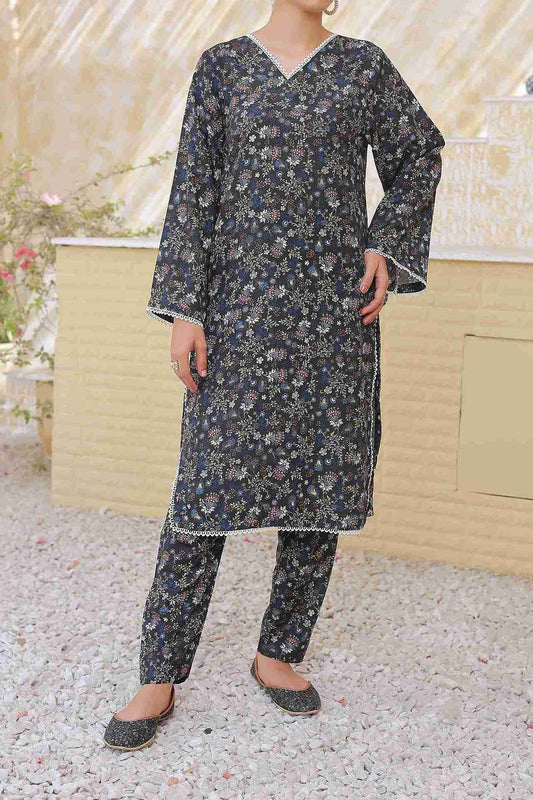 Night Petal Unstitched