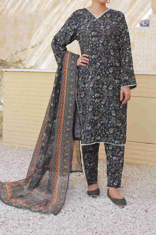 Night Petal Unstitched