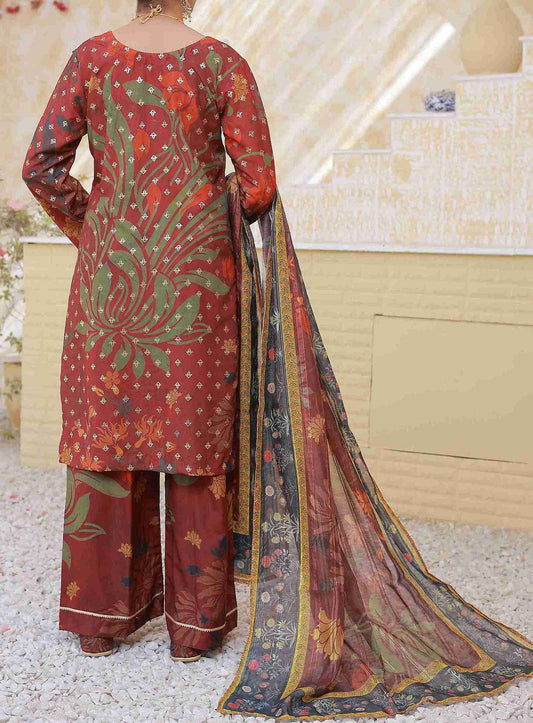 Olive Ember Unstitched