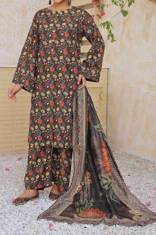 Spiced Petals Unstitched