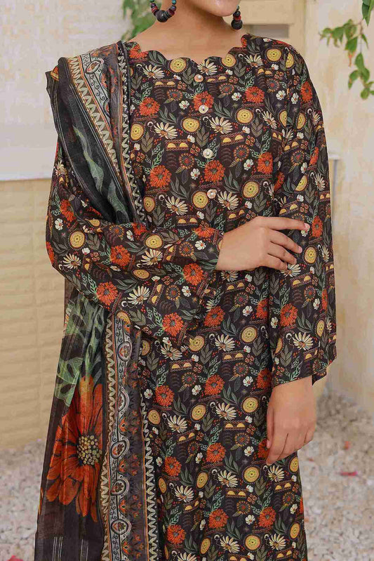 Spiced Petals Unstitched