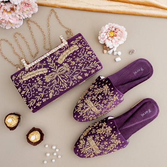 MC-239-PURPLE (Combo Set)