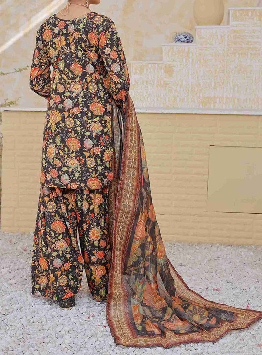 Dusky Rose Unstitched