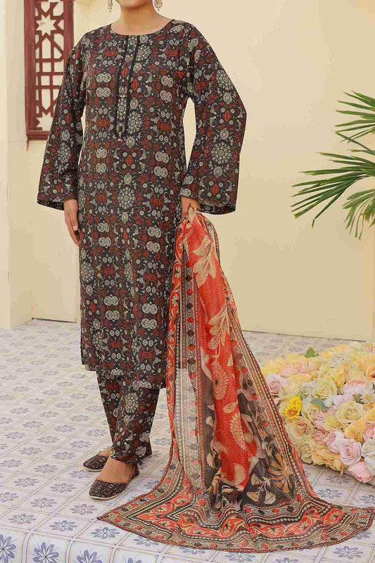 Heritage Flame Unstitched