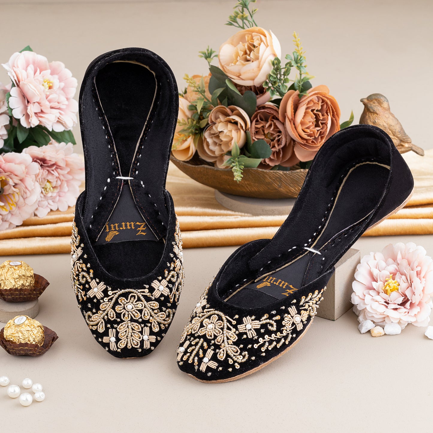 Zun-240-BLACK