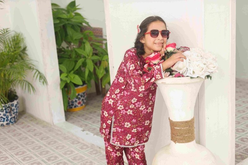 ๐ธ Blossom Berry Co-Ord Set