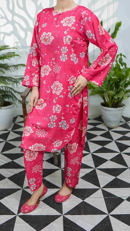 Blossom Radiance Unstitched