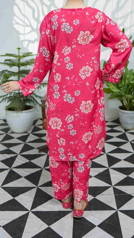 Blossom Radiance Unstitched
