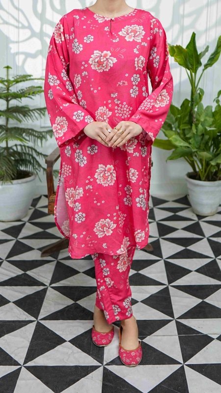 Blossom Radiance Unstitched