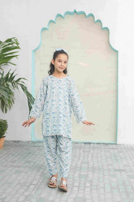 π Bluebell Breeze Co-Ord Set