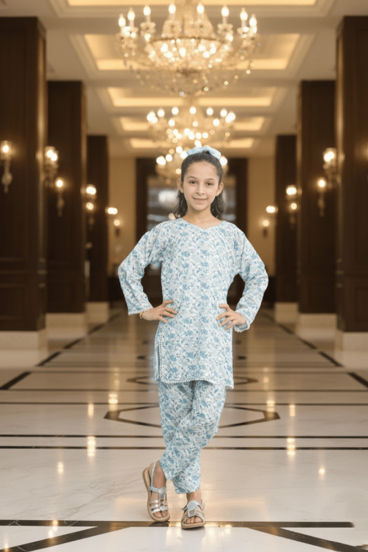 π Bluebell Breeze Co-Ord Set