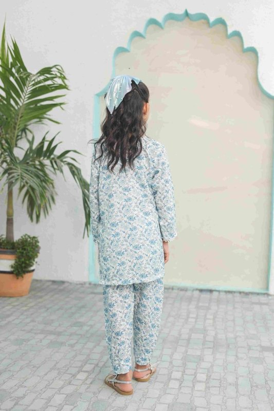 π Bluebell Breeze Co-Ord Set