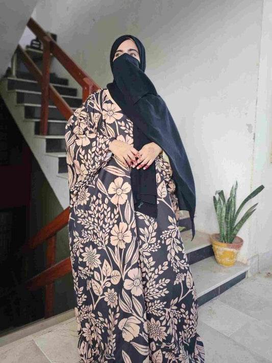Blush Noir Kaftan Tunics