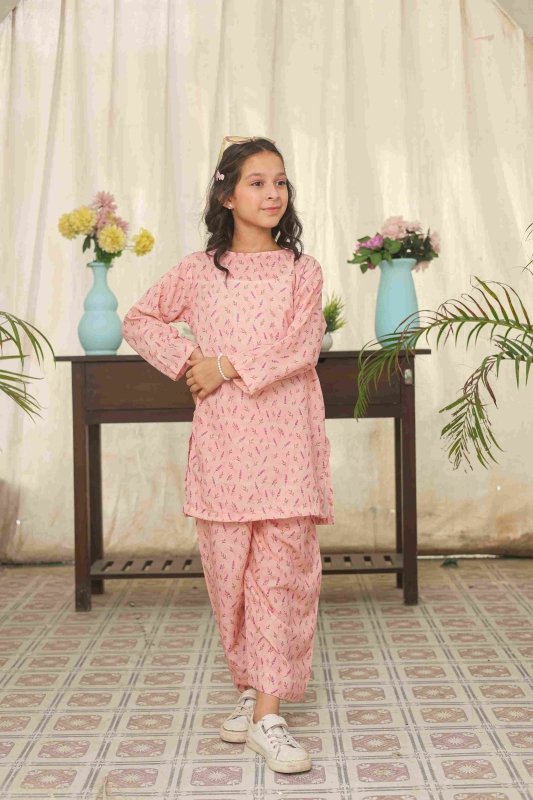 🌸 Blush Petal Co-Ord Set