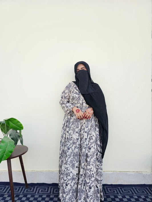 Botanical Whisper Tunics Dress