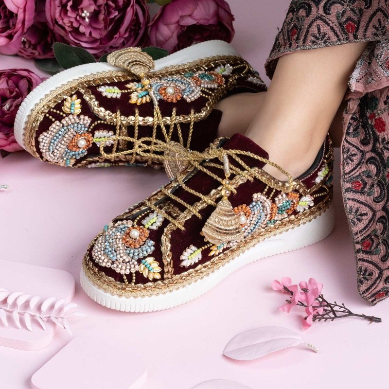 BS-260-Maroon (Make to order)