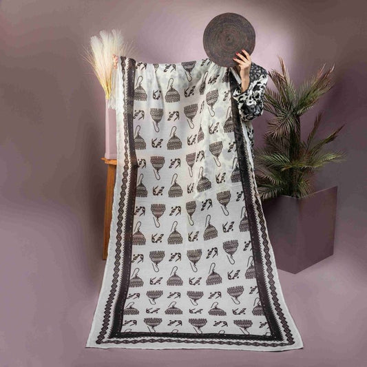 Chandni Bazaar Dupatta