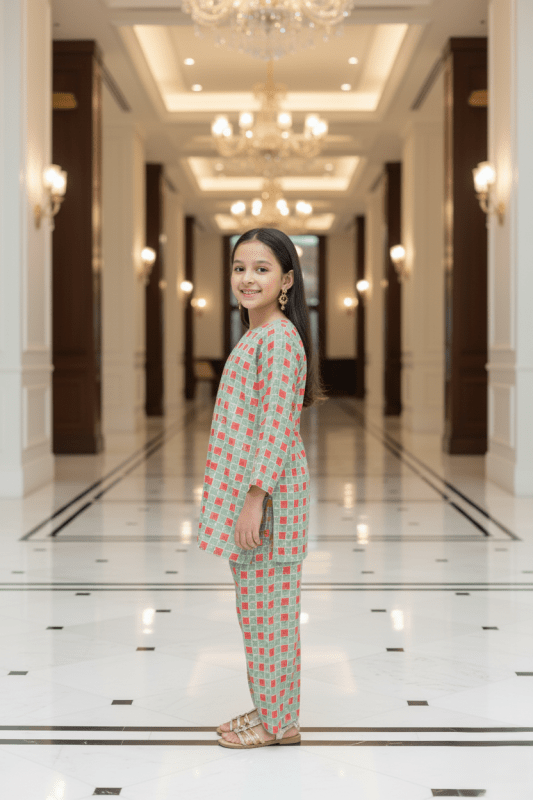 π₯ Coral Mosaic Co-Ord Set